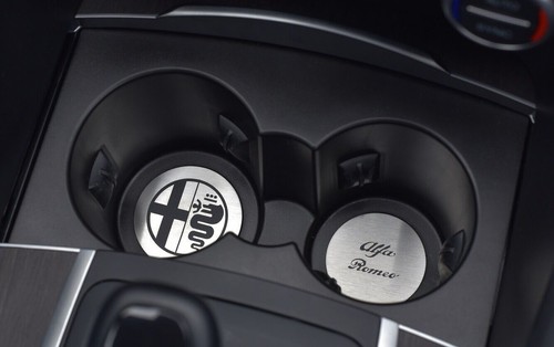 Placcas alfa romeo - alfa, giulia