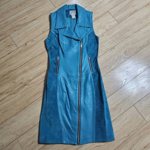 Abito firenze vintage pelle - abito,