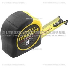 R&G FLESSOMETRI STANLEY FAT MAX MM.32