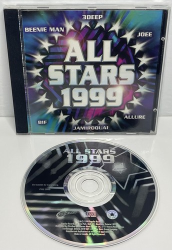 All star 1999 album - star,