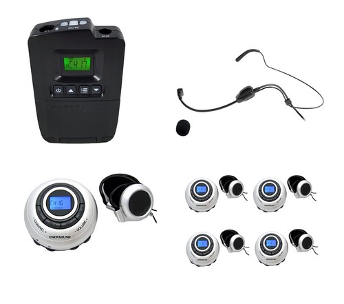 Sistema portatile enersound - portatile,