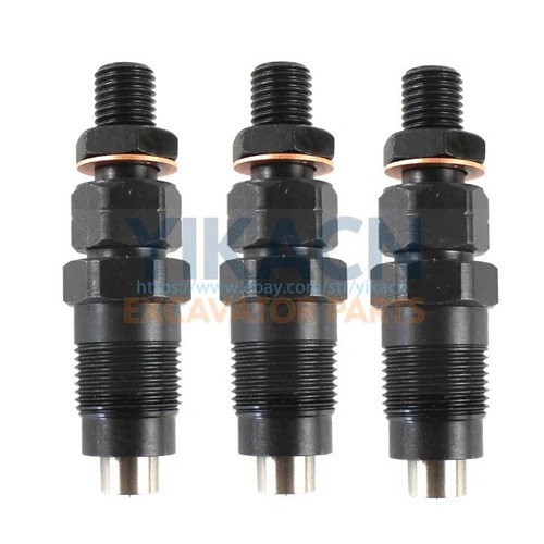 3pcs fuel injectors - 3pcs,