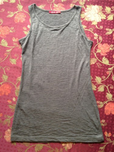 Liu shirt tank tg - liu, jo+++t
