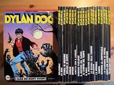 DYLAN DOG Prima ristampa lotto 75 numeri 1-75 + 1 numero extra, 1990-1992