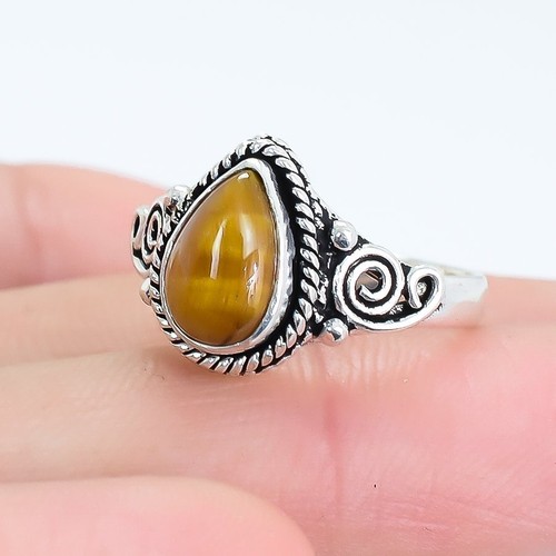 Anello argento fatti mano - fatti, a