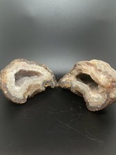 Geode Agata coppia minerali
