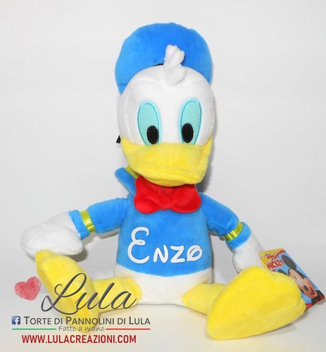 Peluche paperino - peluche,