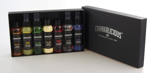 Crankalicious cycle care - crankalicious,