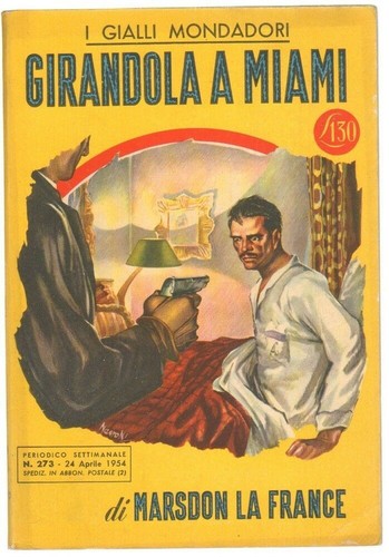 Gialli mondadori 273 - i,