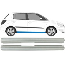 Si adatta: Skoda Fabia