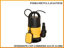 Elettropompa sommersa per