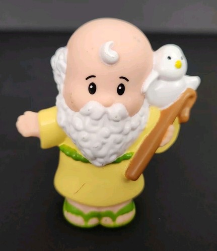 Fisher price little - little, people