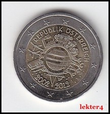 AUSTRIA 2 EUROS 2012 TYE - 10