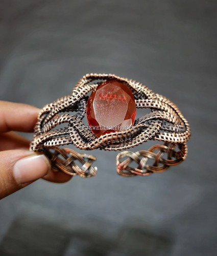 Bracciale avvolto filo - bracciale,