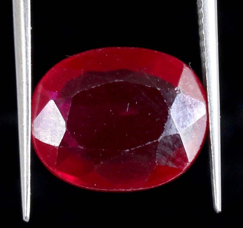 Berillo bixbite rosso - bixbite, smeraldo