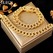 Set cubano Eilieck Punk oro 18