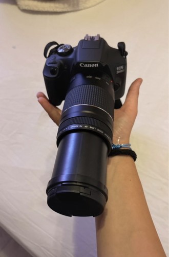 Canon 300mm 5 - ef, f/4-5.6