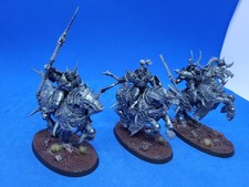 Warhammer Age of Sigmar Schiavi delle Tenebre Varanguard