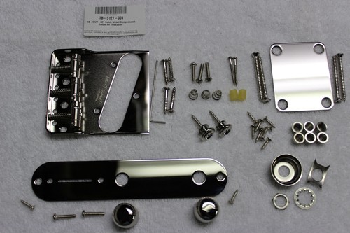Set hardware fender - set, fender/gotoh