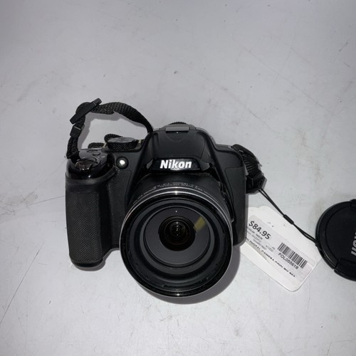 Nikon coolpix p530 - nikon,