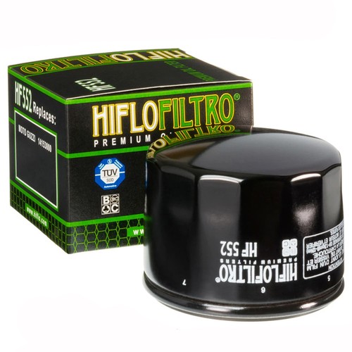 Filtro olio hiflo per moto - filtro,