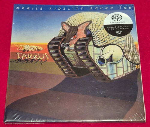 Emerson lake palmer - palmer,