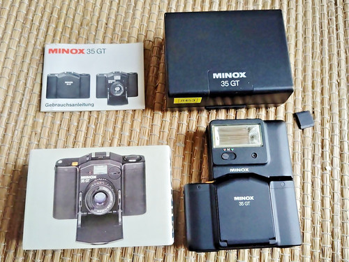 Minox gt - minox,