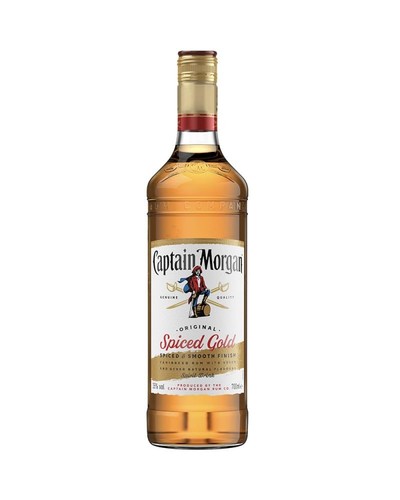 Captain morgan rum speziato - captain,
