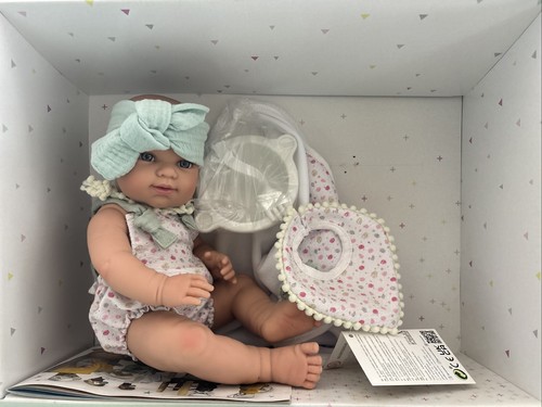 Nines onil baby doll - baby, rn
