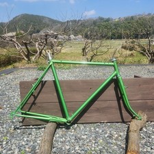 SET TELAIO VINTAGE RANDONNEUR