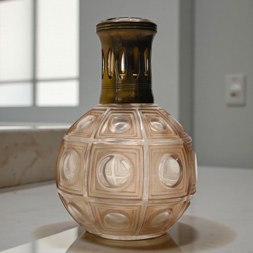 1930s art deco lampe - lampe, berger