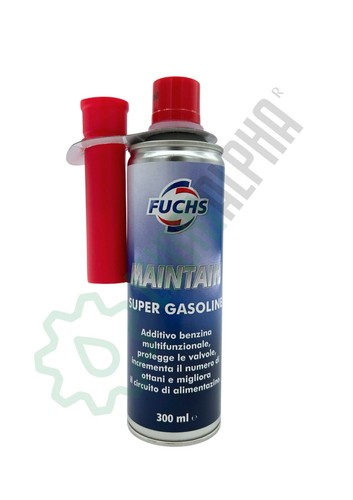 Additivo per benzina - additivo, fuchs