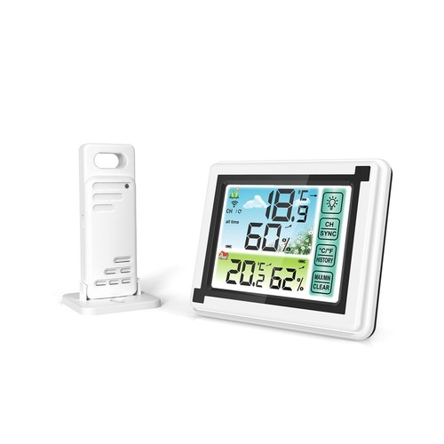 Stazione meteorologica screen - meteorologica,