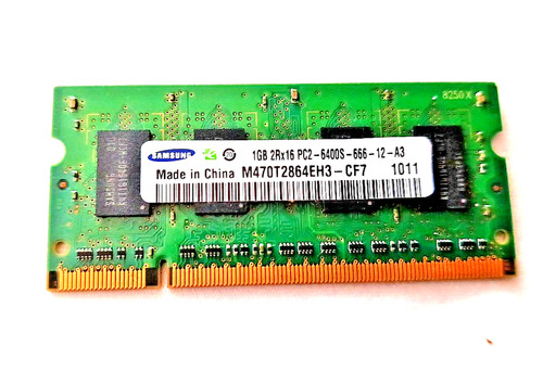 Memoria ram samsung ddr2 - memoria,