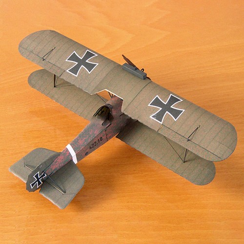Diecast ii fighter - 1:33,
