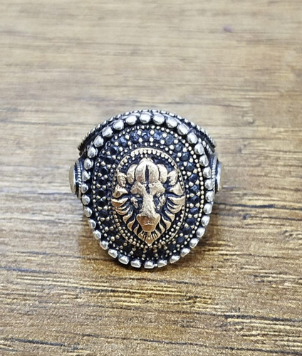 Anello uomo argento - uomo,