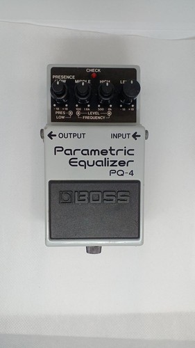 Pedale equalizzatore