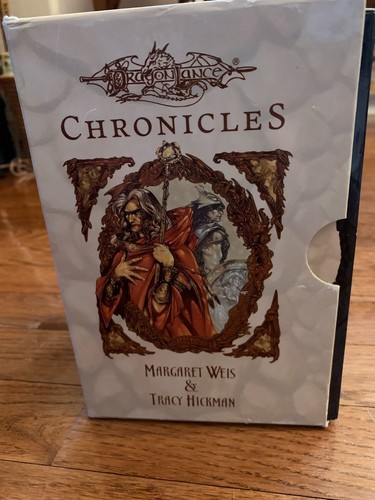 Dragonlance chronicles ya - dragonlance, 1-6