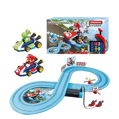 Carrera first nintendo mario - first,
