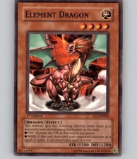 Element Dragon (Starter Deck