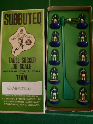 Subbuteo zombie ref 248 - zombie,