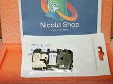 Scheda madre Huawei Mate 10 Pro BLA-L09 BLA-L29 FUNZIONANTE solo Scheda Madre