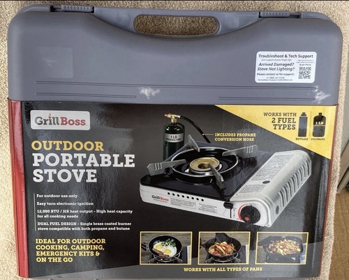 Grill boss fornello - fornello, da