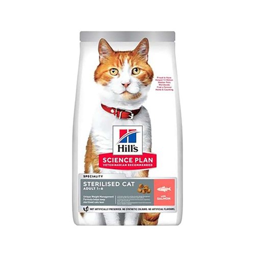 Hill feline cibo secco per - feline,