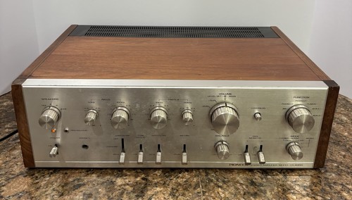 Amplificatore stereo pioneer - stereo,