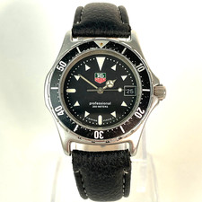 Orologio TAG HEUER 2000 Serie