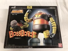 Soul of Chogokin GX-10 Boss