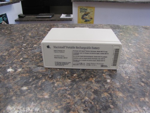 Apple m5137 macintosh batteria - m5137,