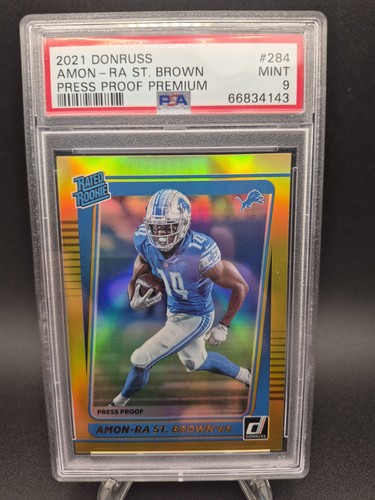 2021 panini donruss - donruss, rated