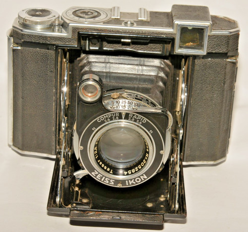 Zeiss ikon super ikonta - super, b